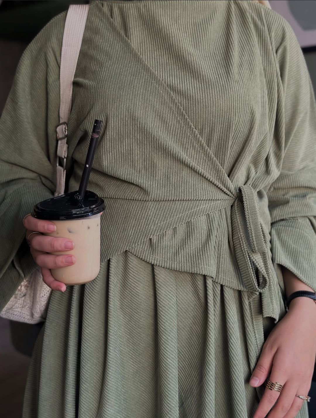 Ensemble Élégant – SHAILAA Collection